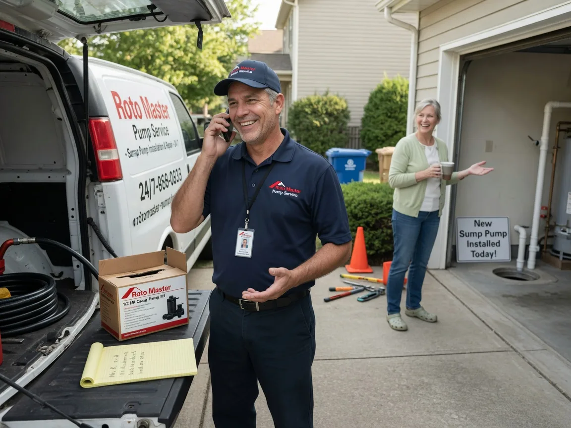 Sump Pump Installation Springville, IN FAQs